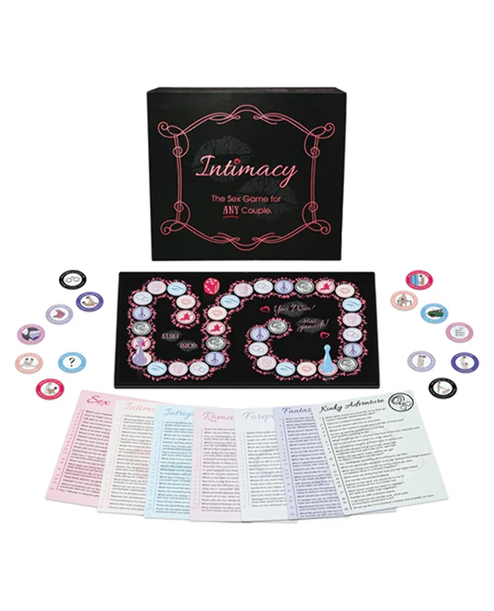 Intimacy The Sex Game for Any Couple