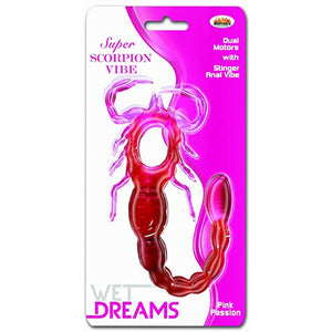 (D) Wet Dreams Super Scorpion Passion