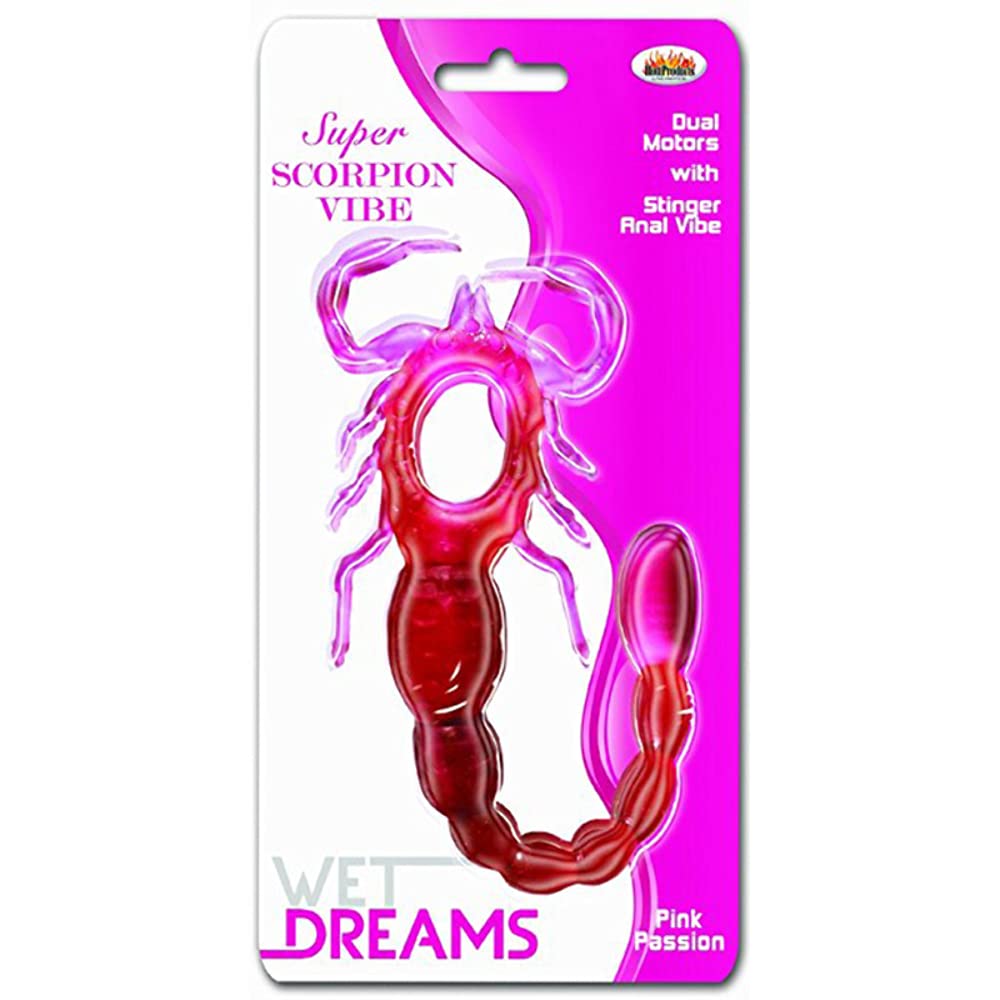 (D) Wet Dreams Super Scorpion Passion