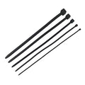 Beauty7 5PCS Extra Long 14'' Urethral Sound Plug Cube Shaped End Urinary Dilator Expander Silicone Men Male Urethra Prostate Bla