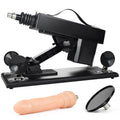 Sex Machine with Dildo and Suction Cup 3XLR Connector Attachments,Automatic Thrusting Machine for Women and Men,Love Machine Dev