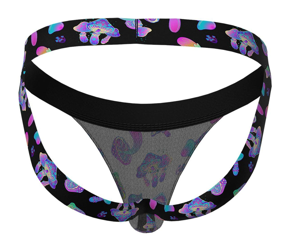 Hazy Dayz Jock Mushroom S/M