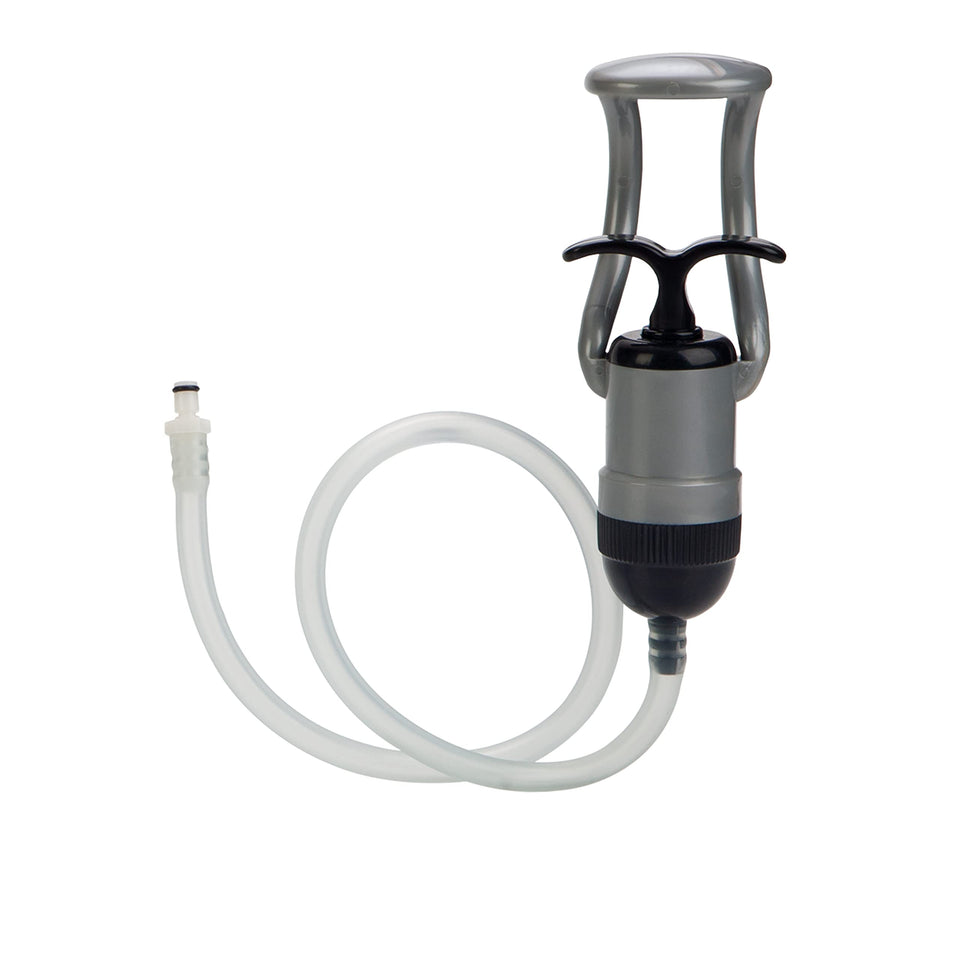 California Exotic Novelties Enhance Travel Pump System
