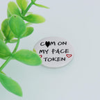 Naughty Gifts for Couples Token Adult Valentines Day for Him And Her Best Funny Boyfriend Tokens for Husband