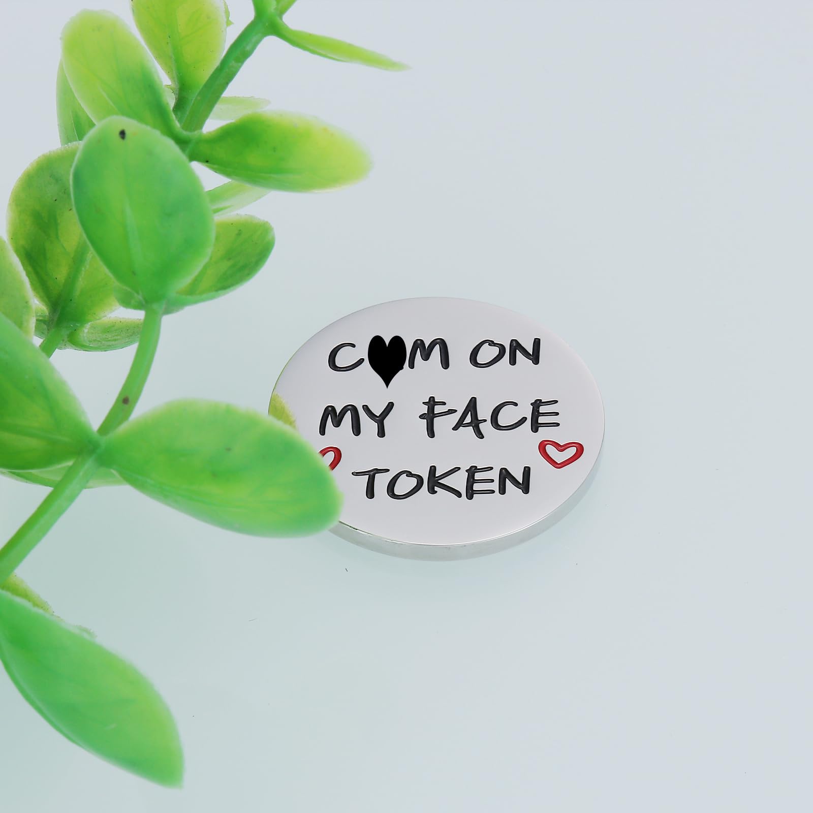 Naughty Gifts for Couples Token Adult Valentines Day for Him And Her Best Funny Boyfriend Tokens for Husband