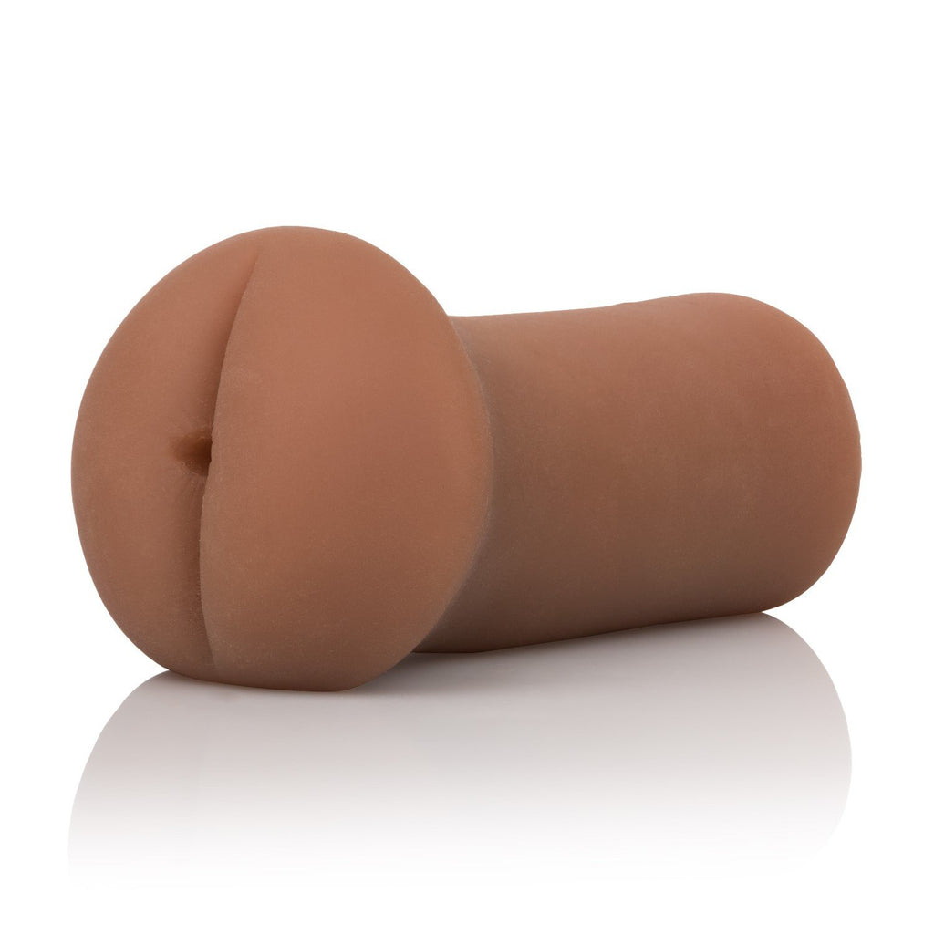 Calexotics Cheap Thrills The Roller Girl - Travel Sized Male Masturbator - Silicone Masturbation Sleeve - 5 Inch Adult Male Sex