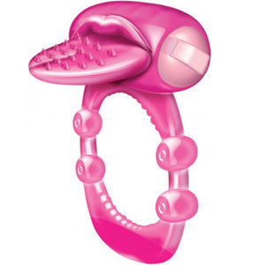 Xtreme Bibes- Nubbie Tongue (Magenta)