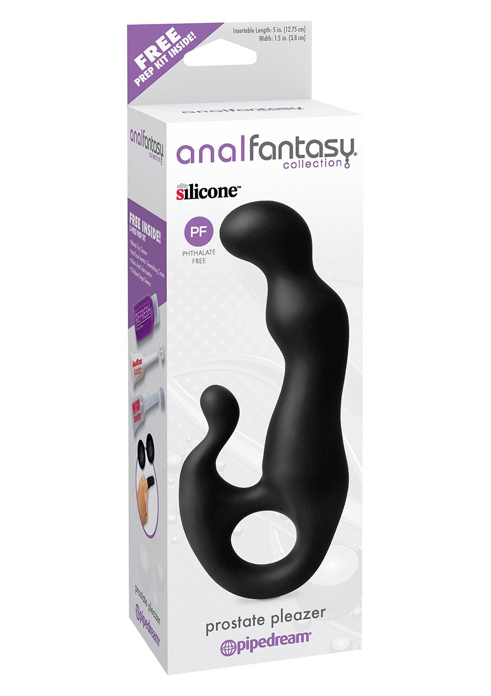 Pipedream Anal Fantasy Collection Prostate Pleazer
