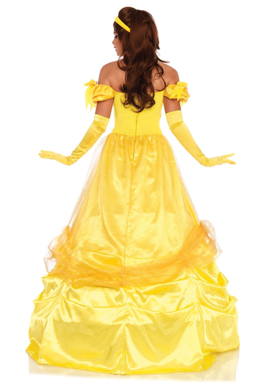 Leg Avenue Women'S Dress, Yellow, Small