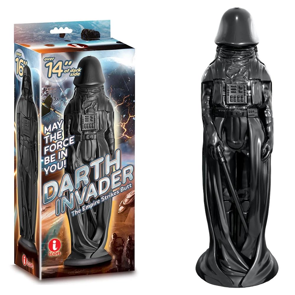 Massive Darth Invader