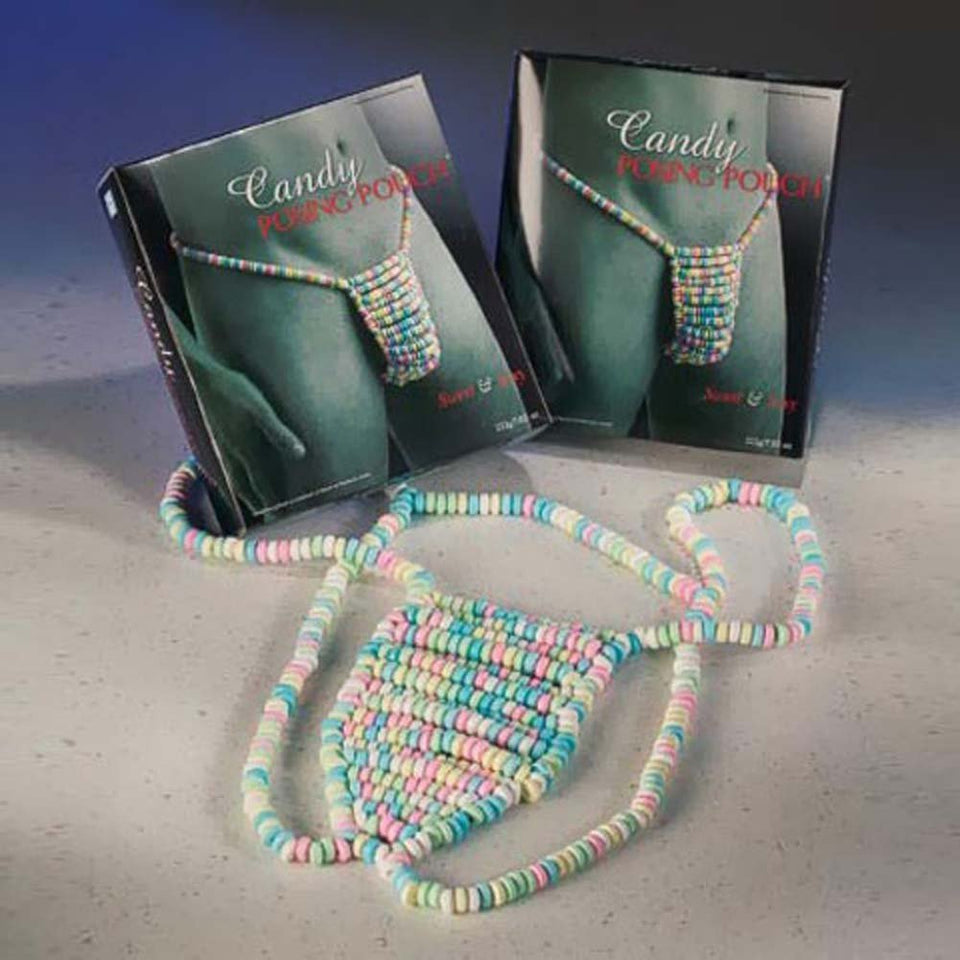 Candy Posing Pouch 7.4 Oz