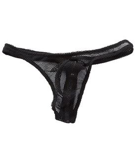 Bong Thong Stretch Net  Black Small-Medium