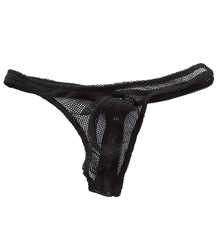 Bong Thong Stretch Net  Black Small-Medium