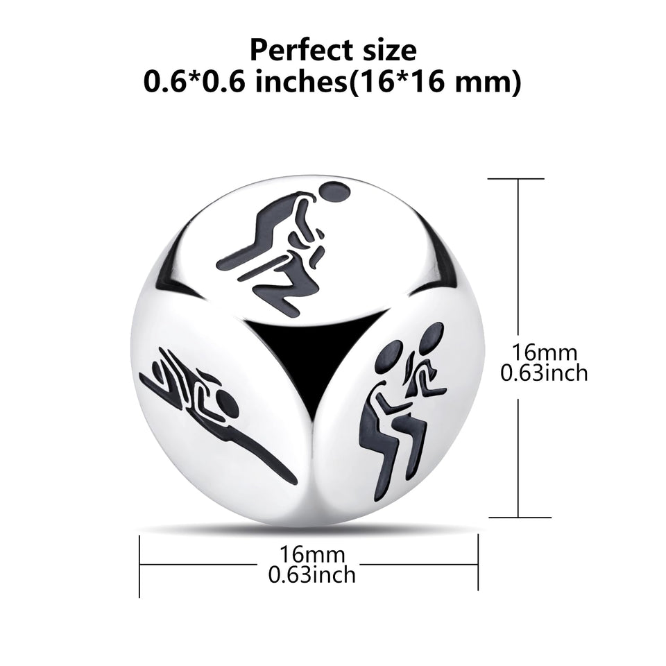 Sex Games for Couples, Date Night Dice, Valentine 's Gift for Her Couple Games for Adult, Date Night Ideas, Bachelorette Bridal