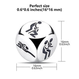 Sex Games for Couples, Date Night Dice, Valentine 's Gift for Her Couple Games for Adult, Date Night Ideas, Bachelorette Bridal