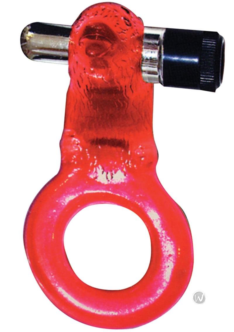 Clit Buddy Bangin, Beaver Red