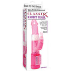 Classix Waterproof Rabbit - Pearl