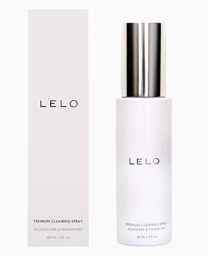 Lelo Toy Cleaning Spray Non Toxic Fast-Acting For Quick Maintenance (60 Ml/ 2 Oz)