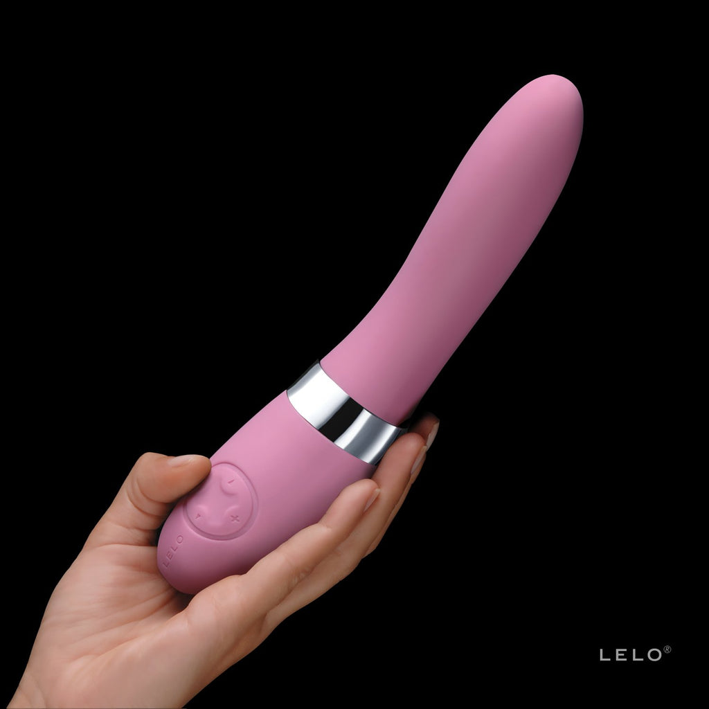 Lelo Elise - Black Satin