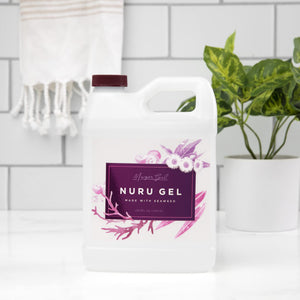 Mr NoriS Magic Gel Authentic Nuru Massage Gel-33Oz