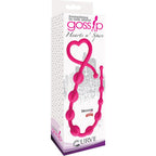 Gossip Hearts N Spurs Magenta
