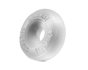 Perfectfit Brand Stackit Cock Ring, Stackable, Silaskin(Tm), Stretchy, Comfortable, Snug Fit, Clear