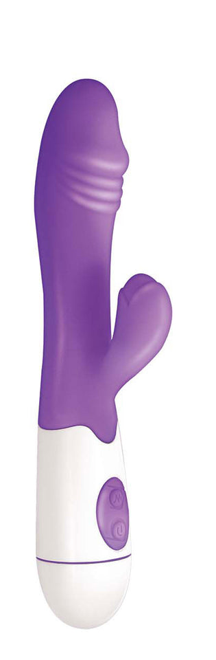 Lotus Sensual Massagers #1 Purple