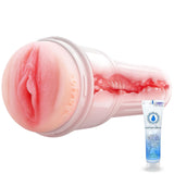 Sex Toys for Men Male Masturbators, Male Adult Toys Penis Training Masturbator Pocket Pussy Stroker Realistic Vagina Blowjob Sex