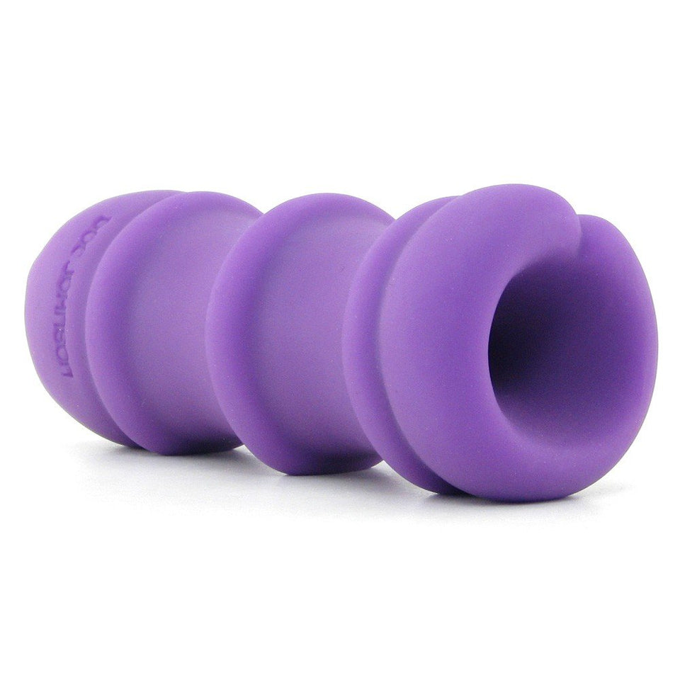 Mood Pleaser Ur3 Thick Ribbed Purple