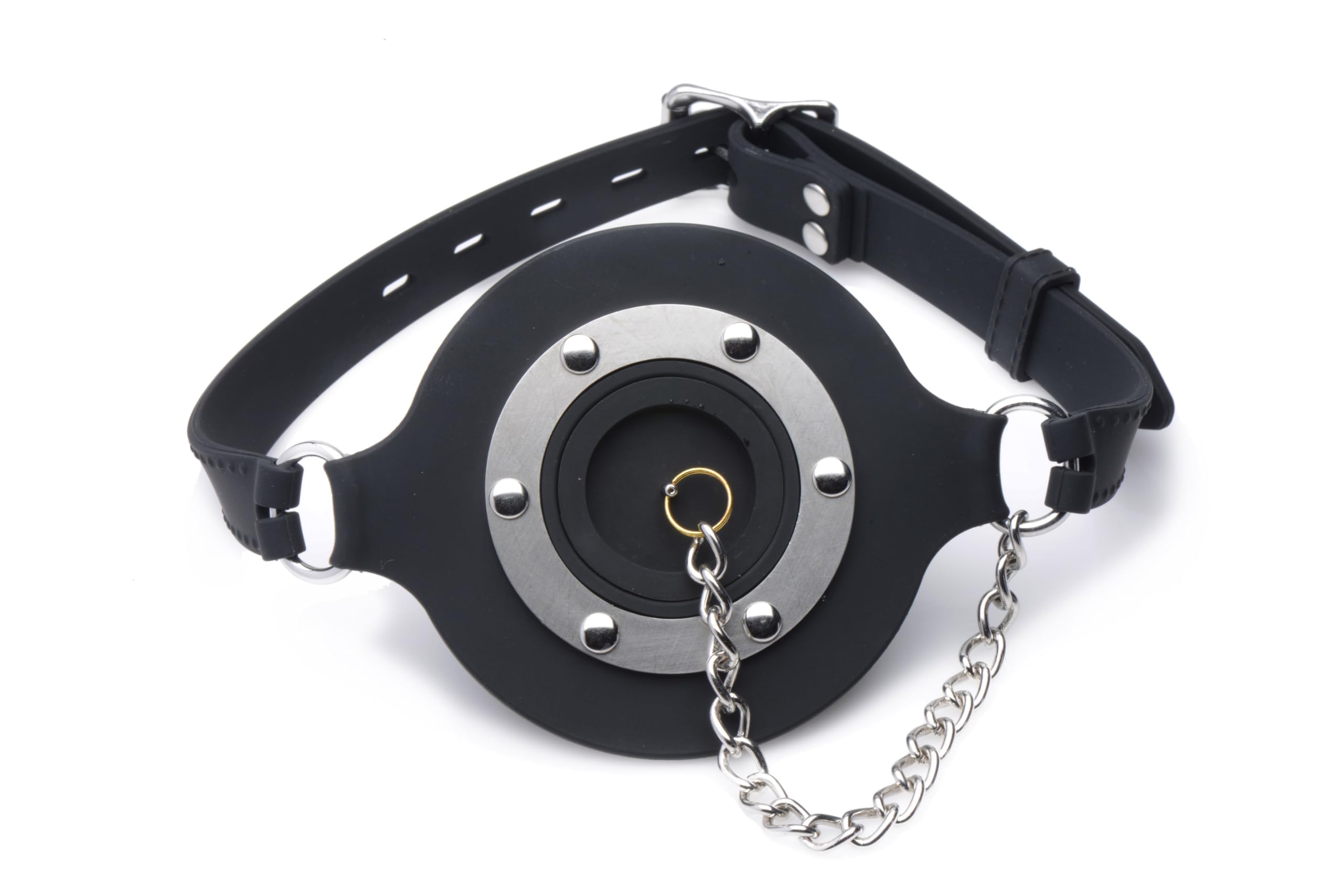 Pie Hole Silicone Feeding Gag