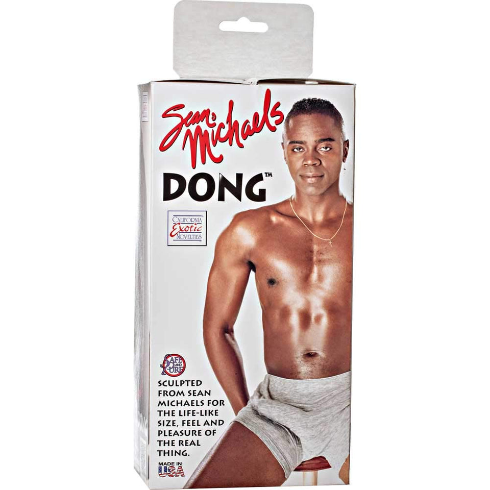 Calexotics Sean Michaels Dildo