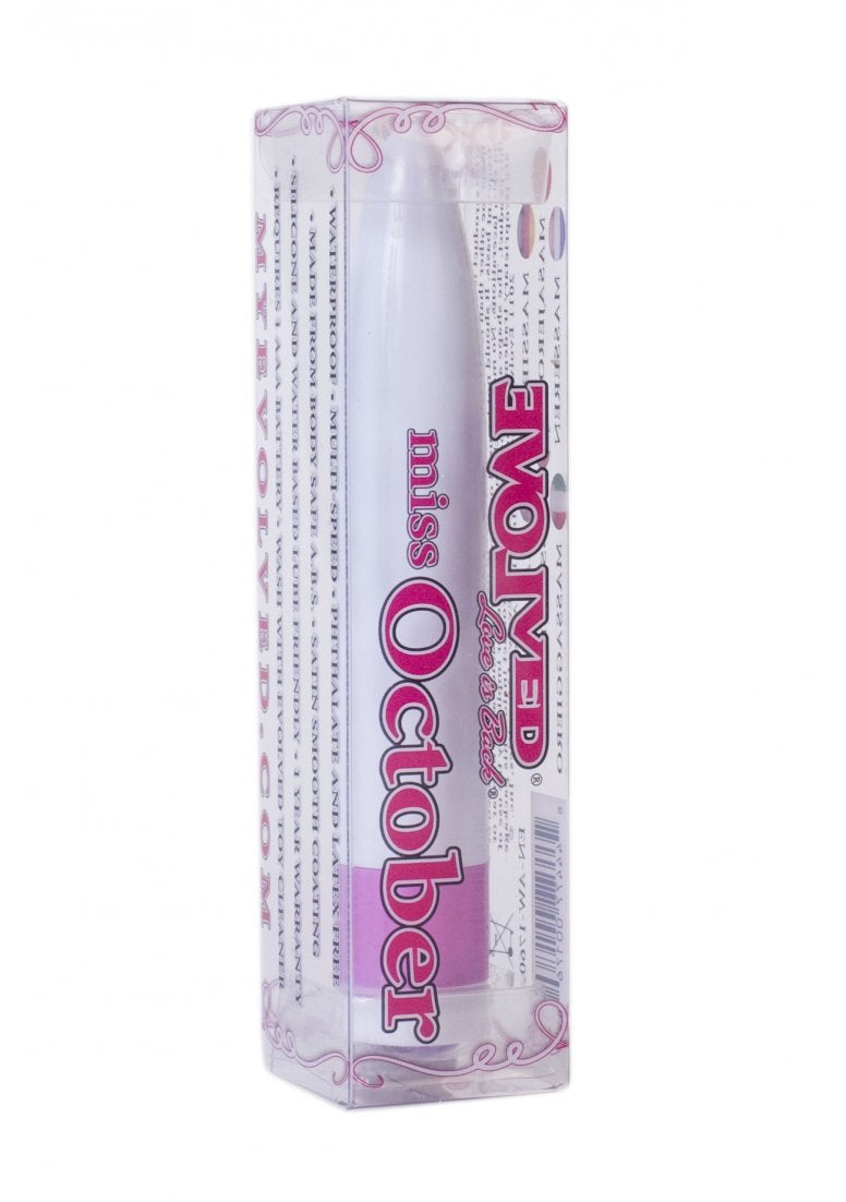 Evolved Novelties Birthstone Miss October Vibrator