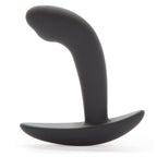 Fifty Shades Of Grey Driven By Desire Black Silicone Pleasure Plug - Prostate Massager - Hypoallergenic