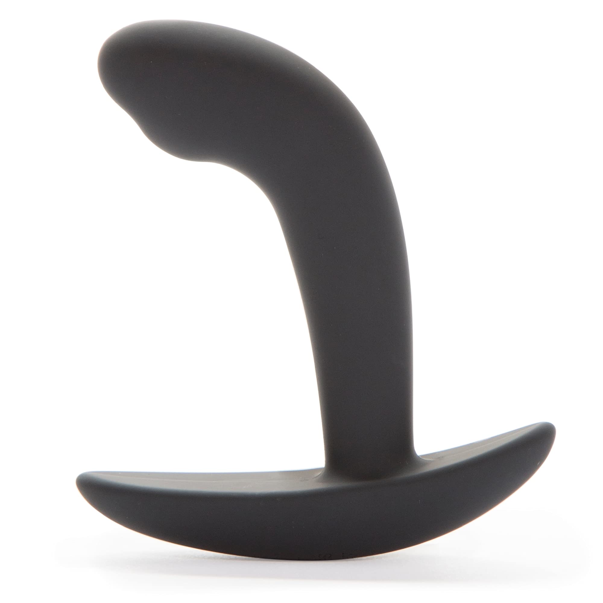 Fifty Shades Of Grey Driven By Desire Black Silicone Pleasure Plug - Prostate Massager - Hypoallergenic
