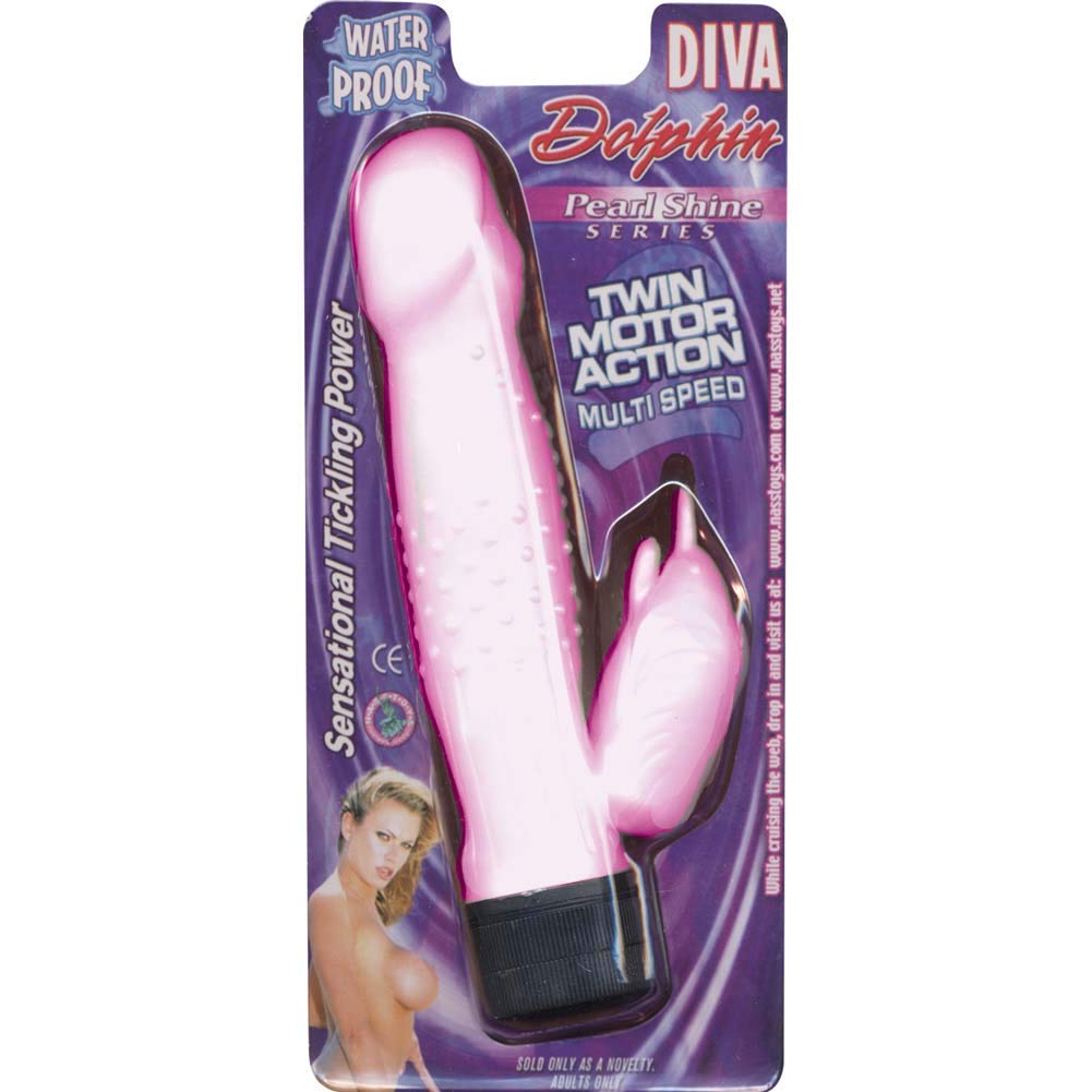 Nasstoys (D) Pearlshine Diva Dolphin Pi