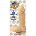 Lifeforms With Balls And Suction Cup 6 Inch-White