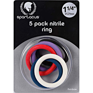 Spartacus Cock Rings