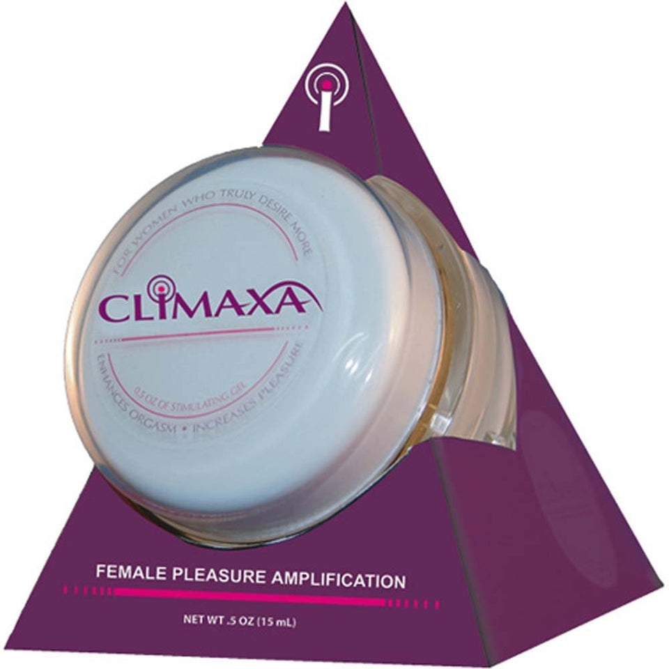Body Action Climaxa Female Pleasure Amplification .5 Oz Jar