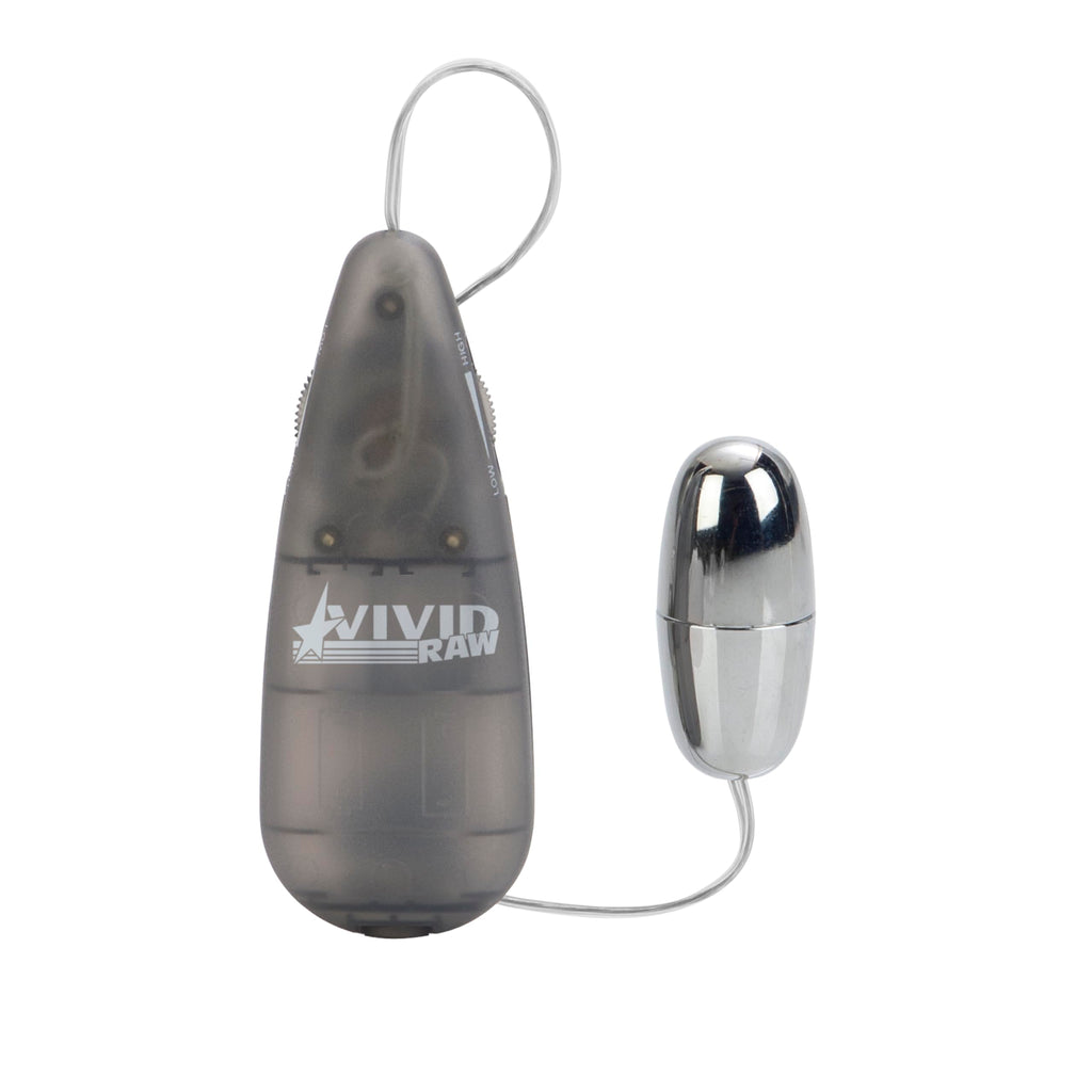 California Exotic Novelties Vivid Raw Cock Tease, Ivory