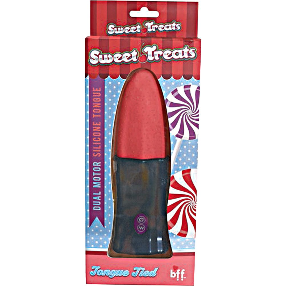 Sweet Treats Tongue Tied