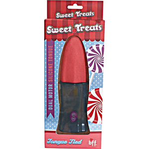 Sweet Treats Tongue Tied