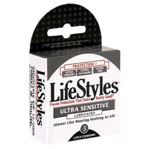 Lifestyles Ultra Sensitive (3)