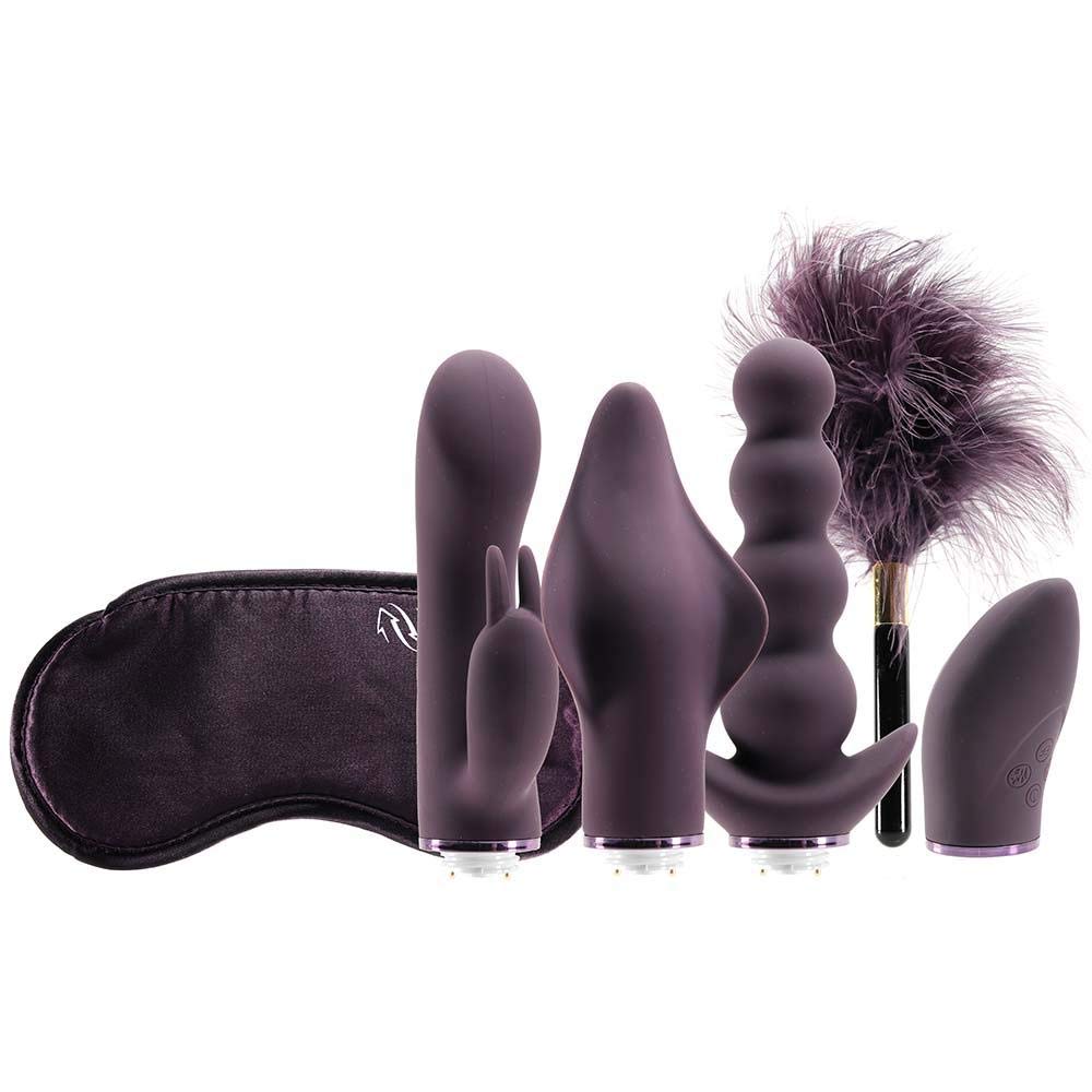 Shots Pleasure Kit #6 - Purple