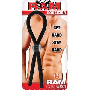 Ram Squeezer Black
