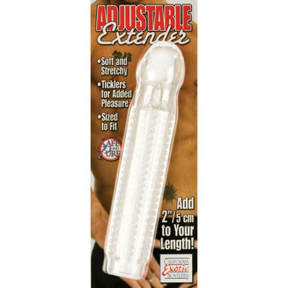 California Exotics Adjustable Extender