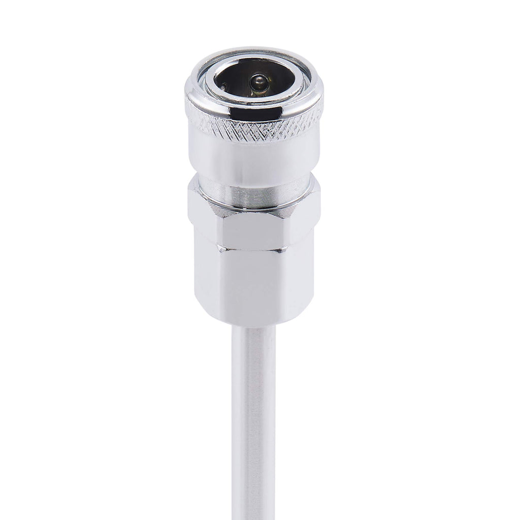 Y-NOT Sex Machine Extension Rod Attachment 12(30cm), Extension Tube for Automatic Sex Machines and Adult Toys with Quick Air Con