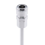 Y-NOT Sex Machine Extension Rod Attachment 12(30cm), Extension Tube for Automatic Sex Machines and Adult Toys with Quick Air Con