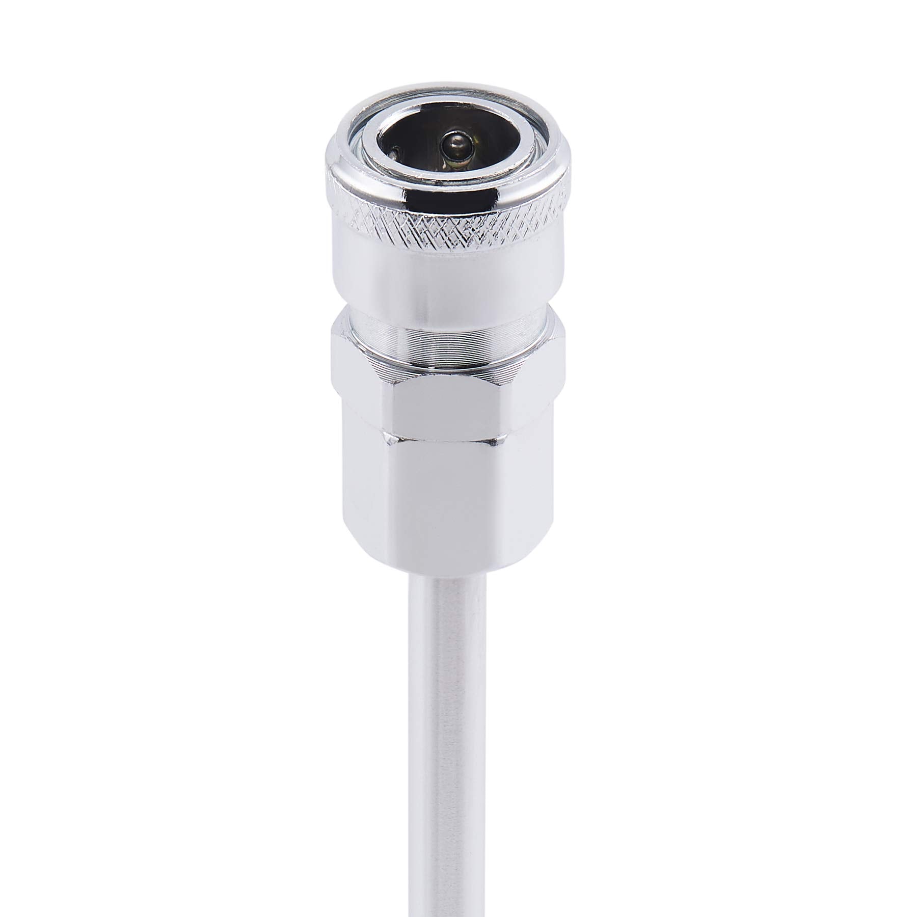 Y-NOT Sex Machine Extension Rod Attachment 12(30cm), Extension Tube for Automatic Sex Machines and Adult Toys with Quick Air Con