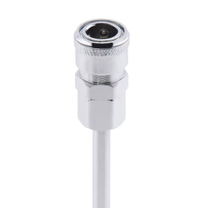 Y-NOT Sex Machine Extension Rod Attachment 12(30cm), Extension Tube for Automatic Sex Machines and Adult Toys with Quick Air Con