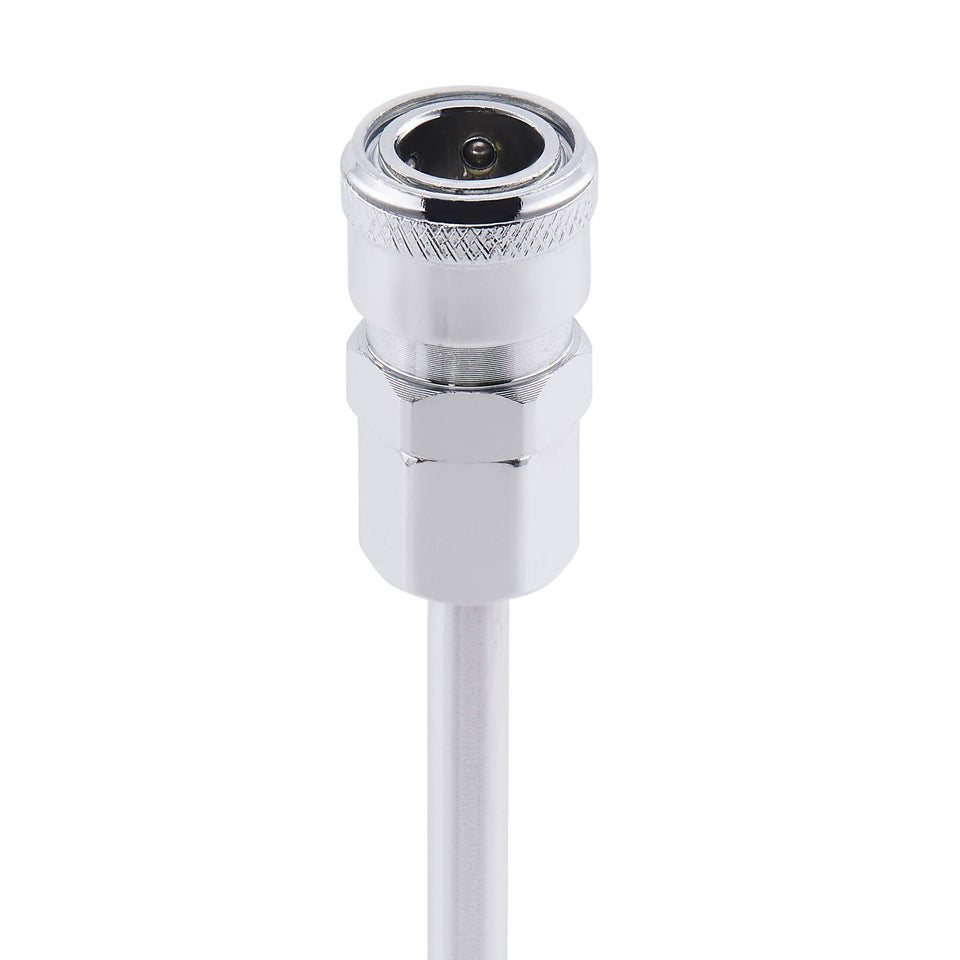Y-NOT Sex Machine Extension Rod Attachment 12(30cm), Extension Tube for Automatic Sex Machines and Adult Toys with Quick Air Con